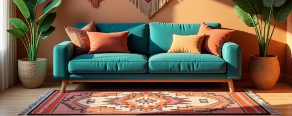 Elementos esenciales de decoración bohemio-chi