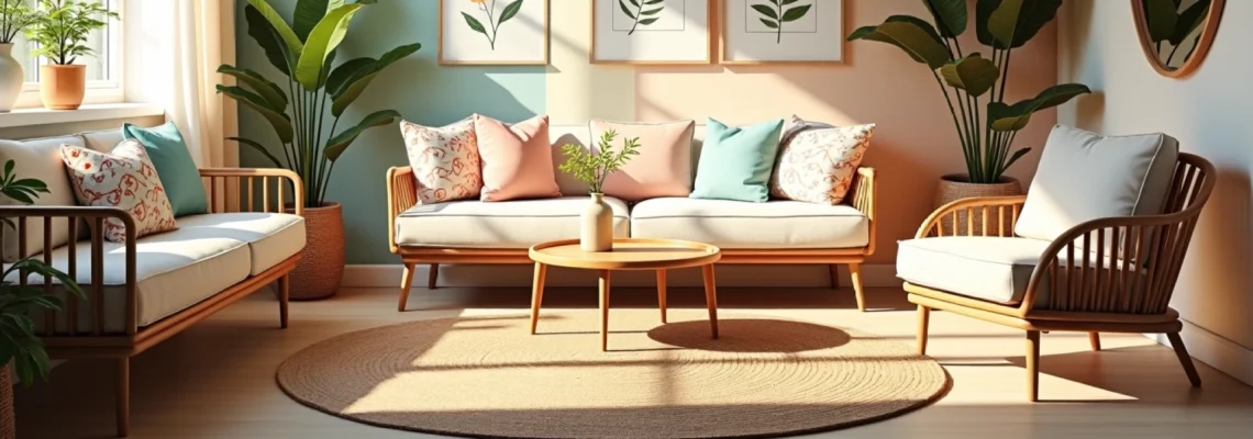 Decoración Primaveral
