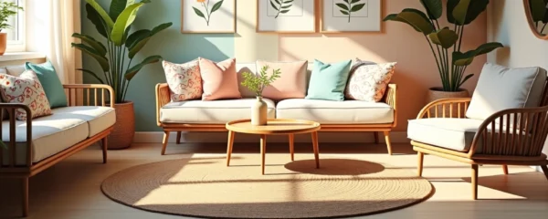 Decoración Primaveral